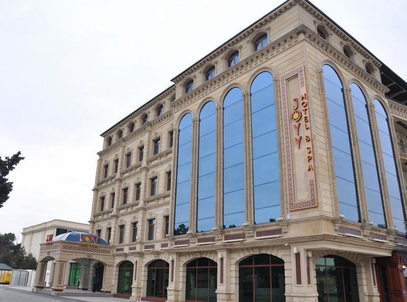 Joyy Hotel & Spa Baku Exterior photo