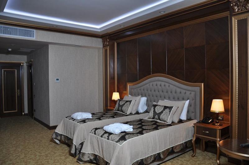 Joyy Hotel & Spa Baku Exterior photo