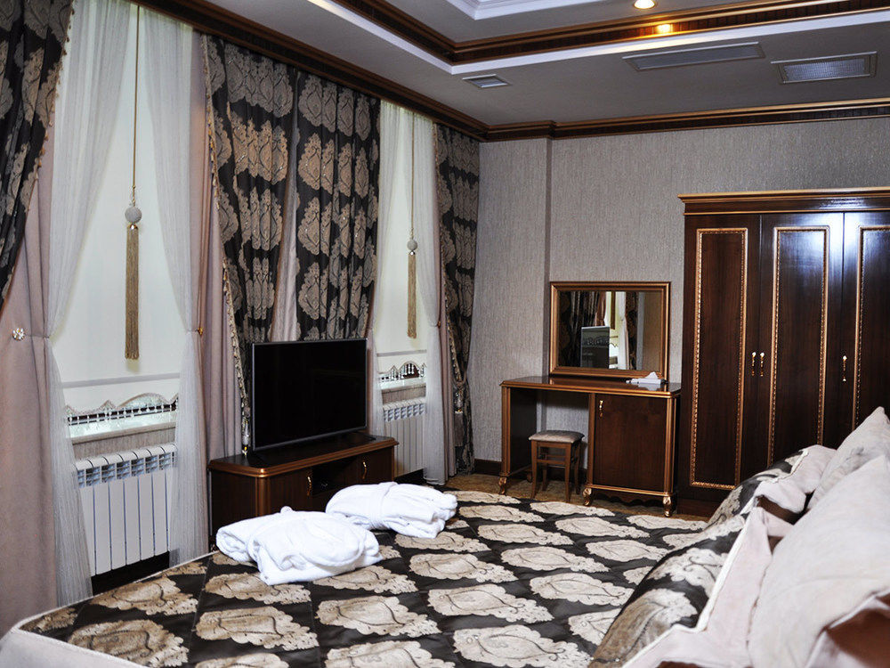 Joyy Hotel & Spa Baku Exterior photo