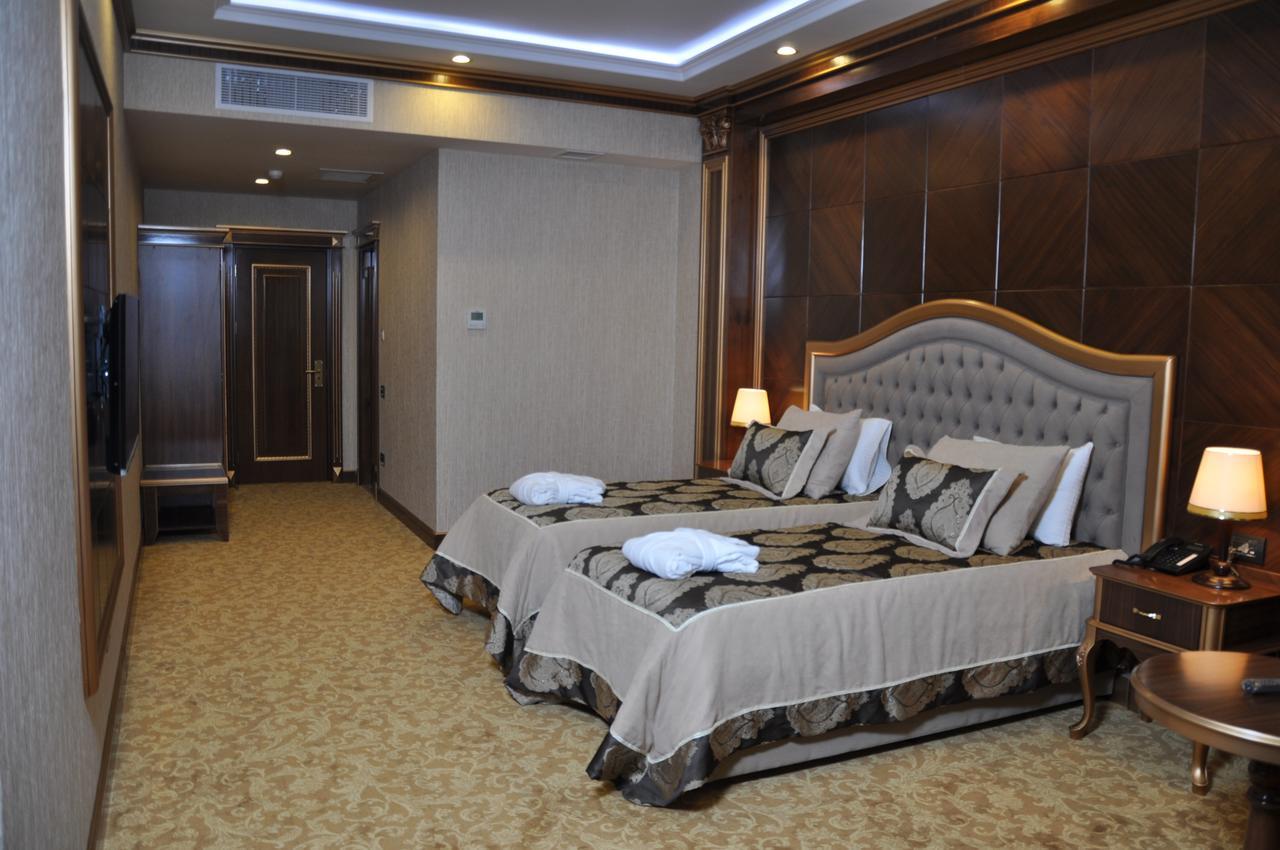 Joyy Hotel & Spa Baku Exterior photo