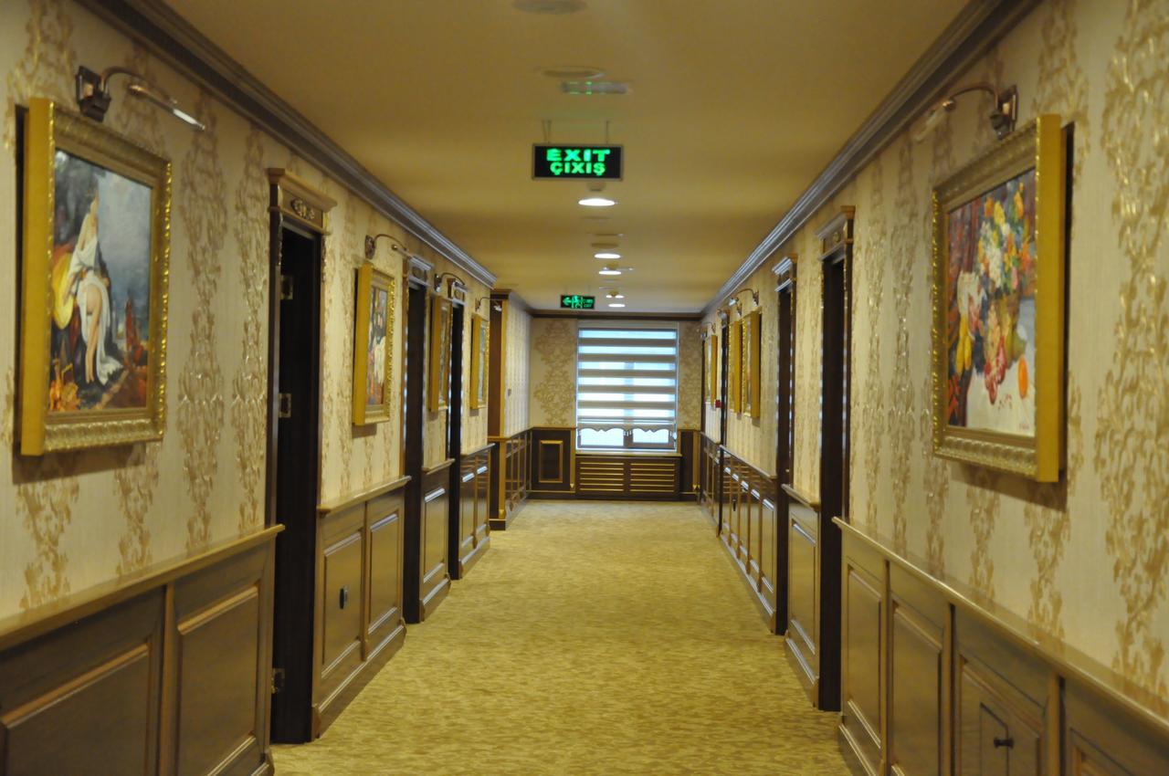 Joyy Hotel & Spa Baku Exterior photo