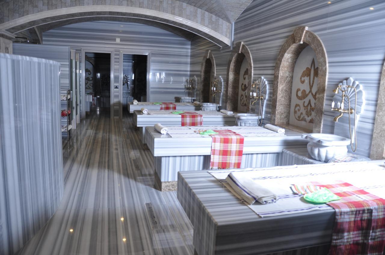 Joyy Hotel & Spa Baku Exterior photo