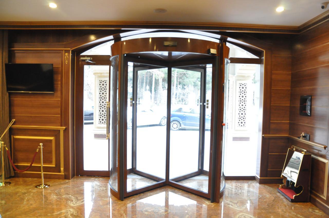 Joyy Hotel & Spa Baku Exterior photo