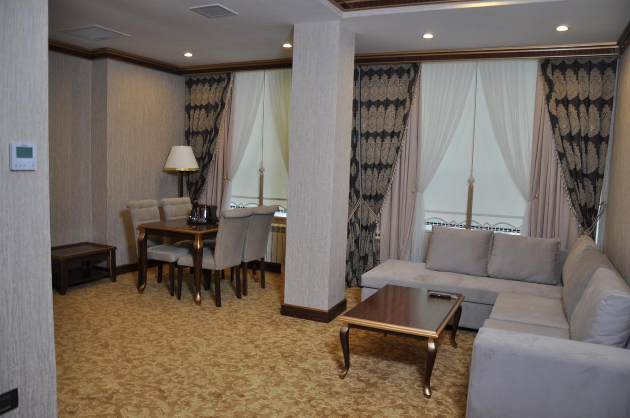 Joyy Hotel & Spa Baku Exterior photo