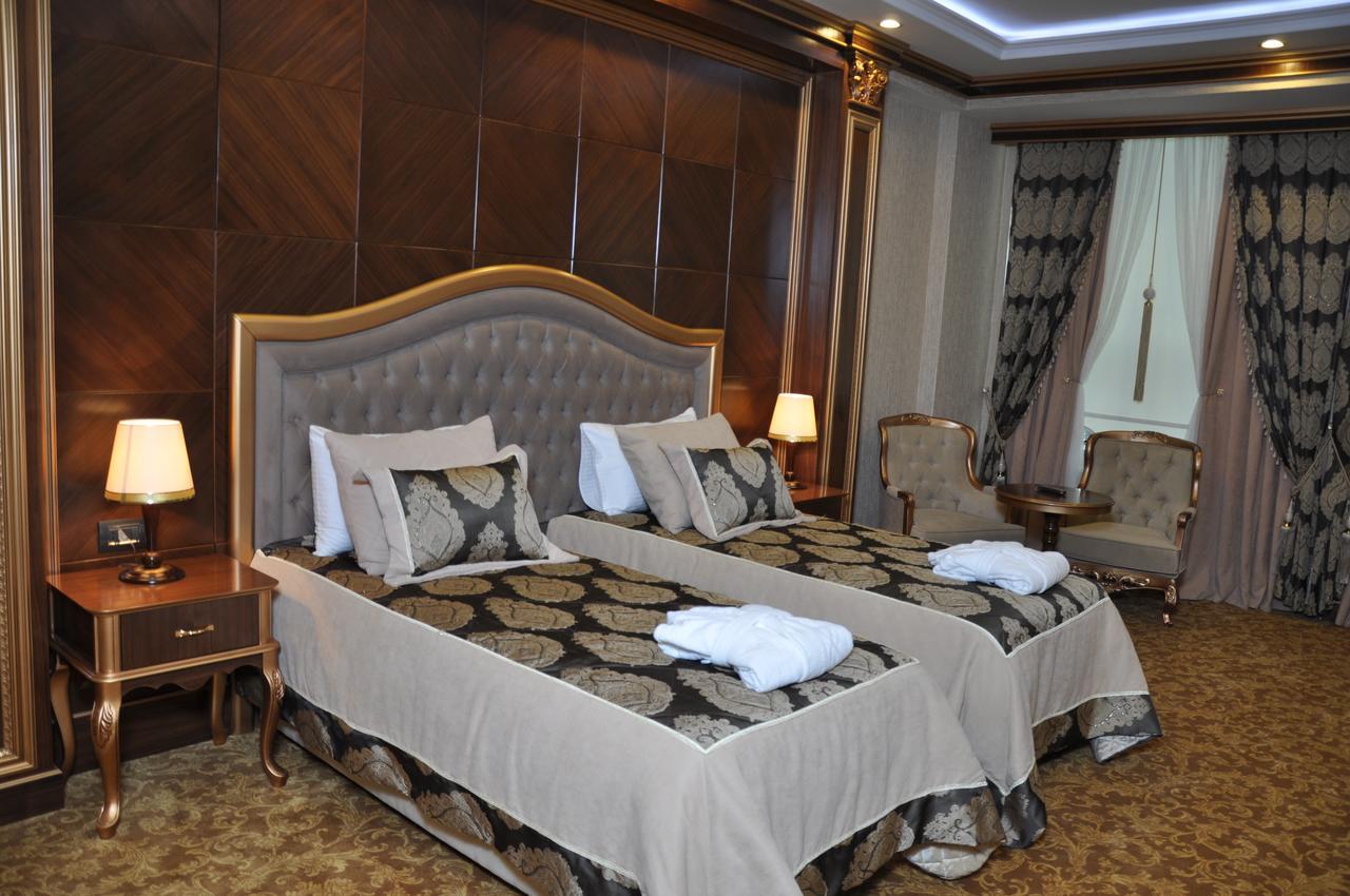 Joyy Hotel & Spa Baku Exterior photo