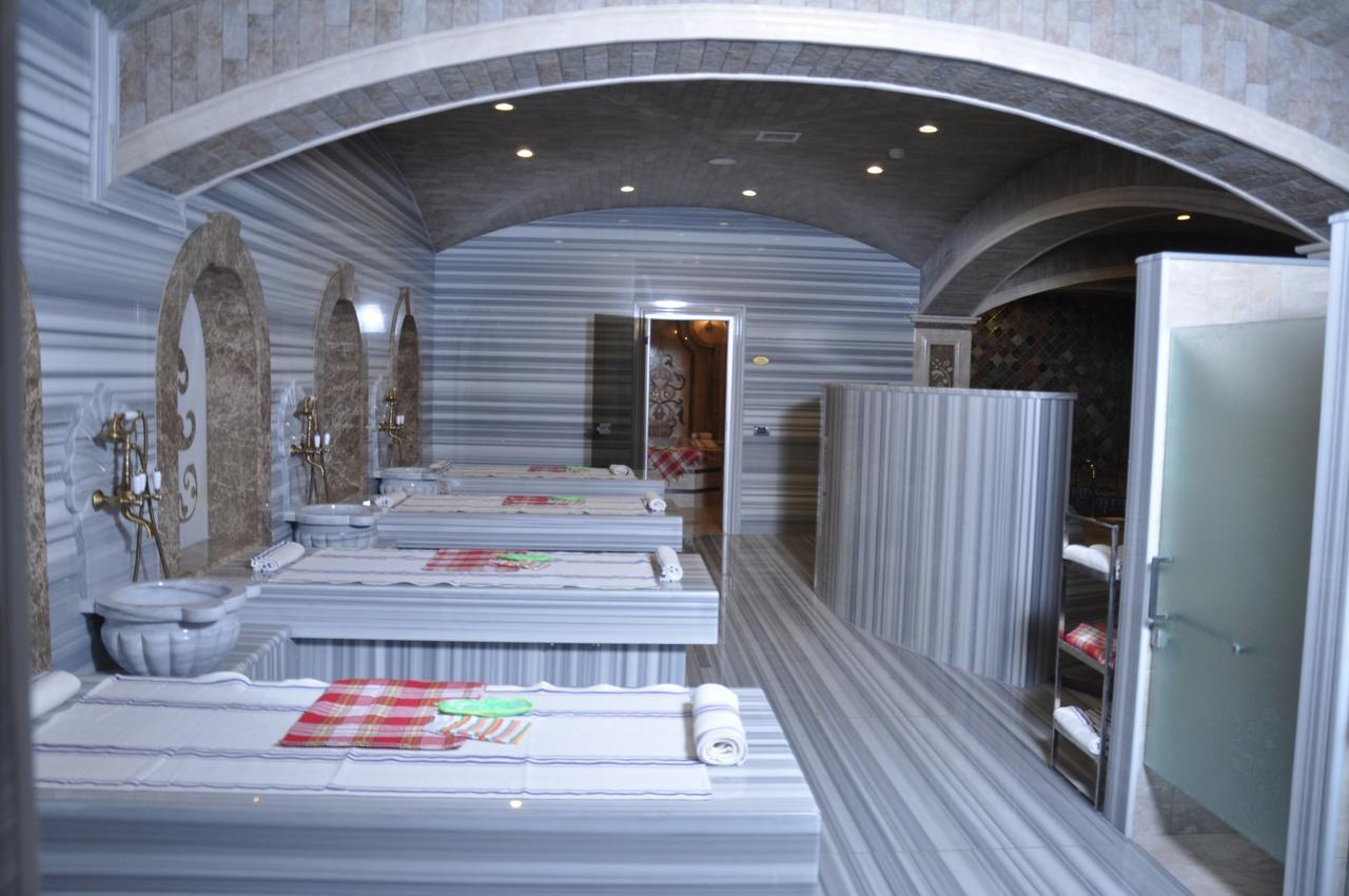 Joyy Hotel & Spa Baku Exterior photo