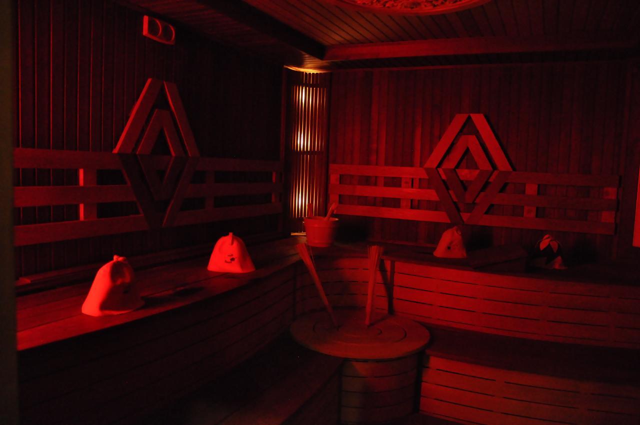 Joyy Hotel & Spa Baku Exterior photo