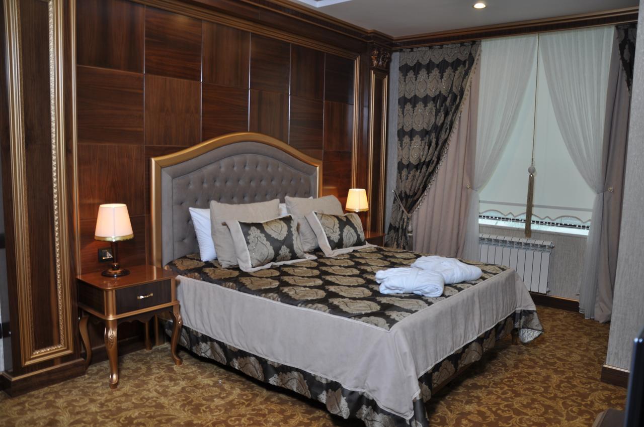 Joyy Hotel & Spa Baku Exterior photo