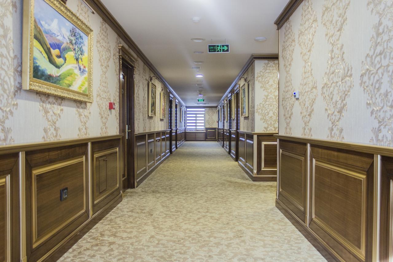 Joyy Hotel & Spa Baku Exterior photo