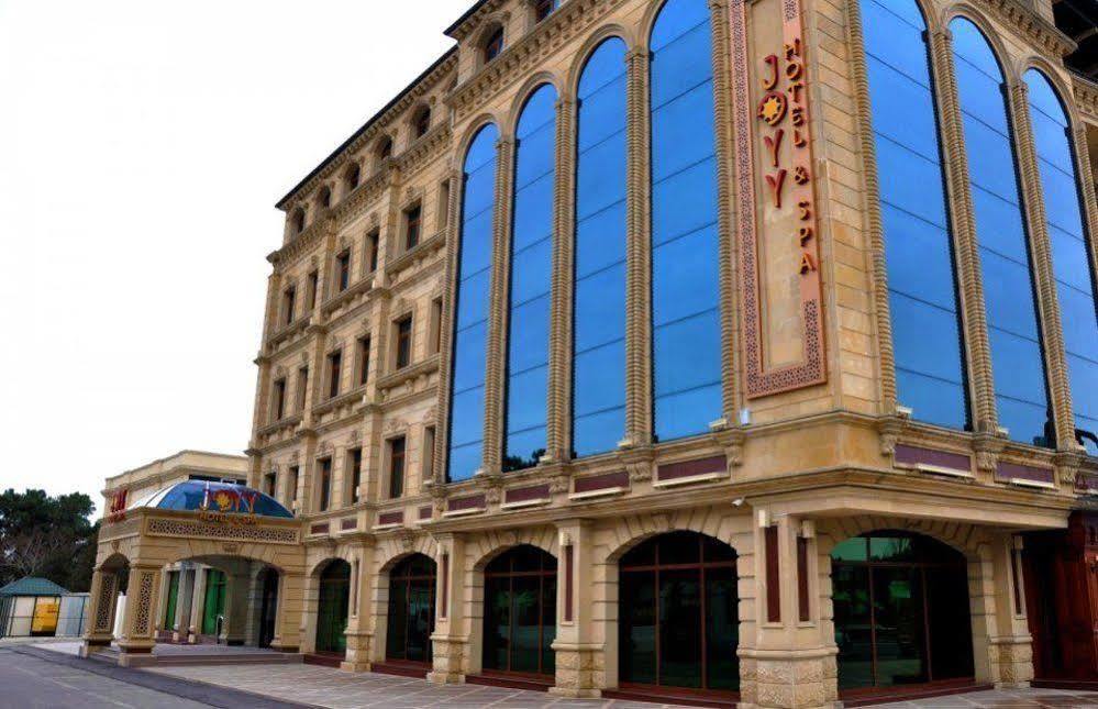Joyy Hotel & Spa Baku Exterior photo