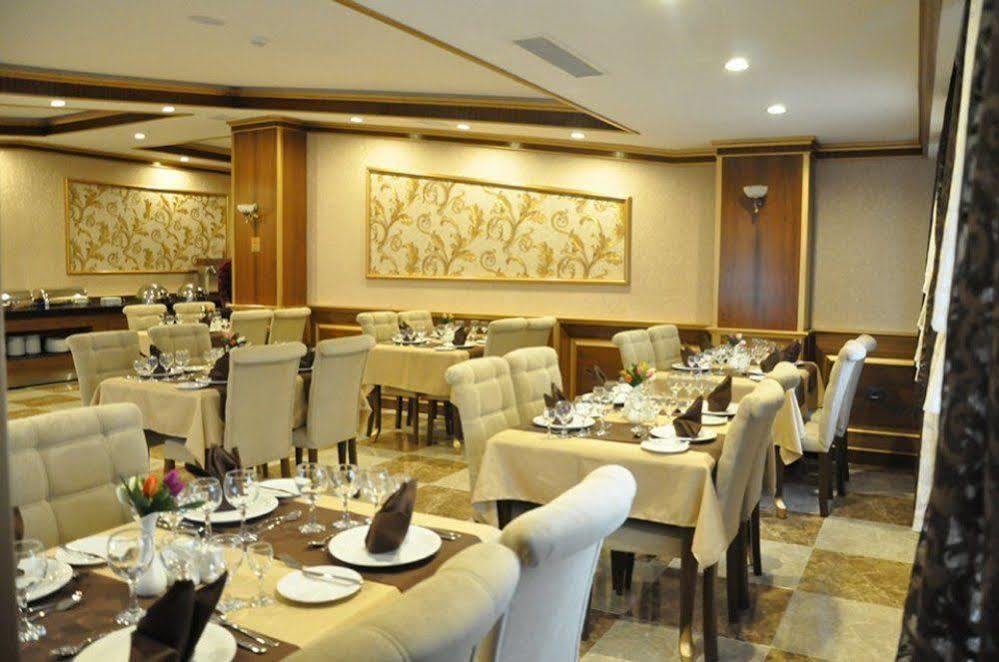 Joyy Hotel & Spa Baku Exterior photo
